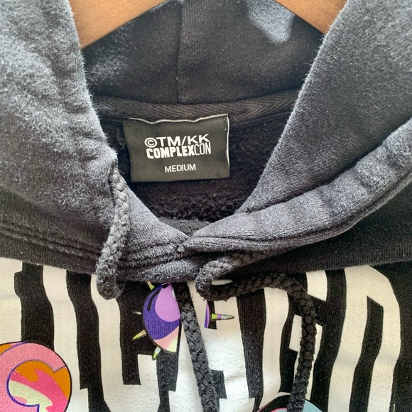 Takashi Murakami ComplexCon Chicago Discord Hoodie
Black - Picture 3 of 3